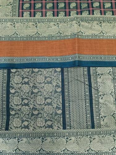 80SX80S PMK 1000 BUTTA COTTON SAREES
